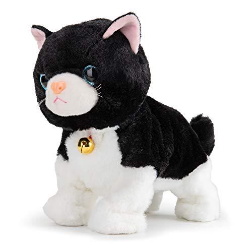 Smalody Giocattolo Interattivo Gatto Robot di Peluche