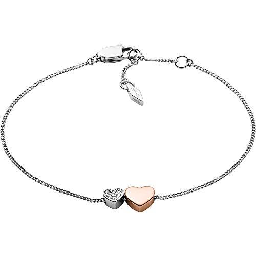 Fossil Bracciale Da Donna Motivi Vintage, JF03095998