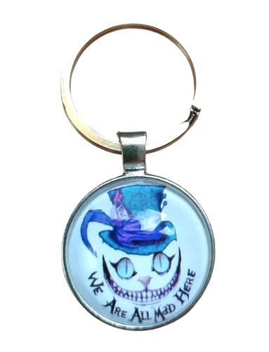 Portachiavi Gatto Alice 