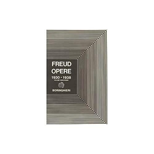 Opere di Sigmund Freud, Edizione Boringhieri