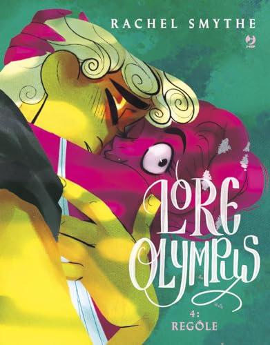 Lore Olympus: Vol. 4