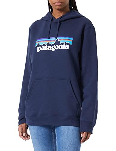 Patagonia P-6 Logo Uprisal Hoody New Navy