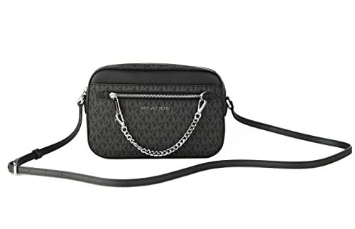 Michael Kors Jet Set Chain Shoulder Bag in Pelle Saffiano