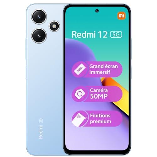 Xiaomi Redmi 12 5G 4GB/128GB Sky Blue