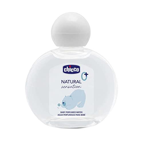Chicco Natural Sensation Acqua di Colonia Fresca e Delicata