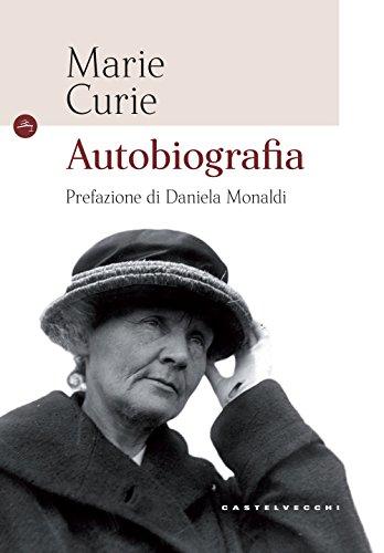 Autobiografia di Marie Curie
