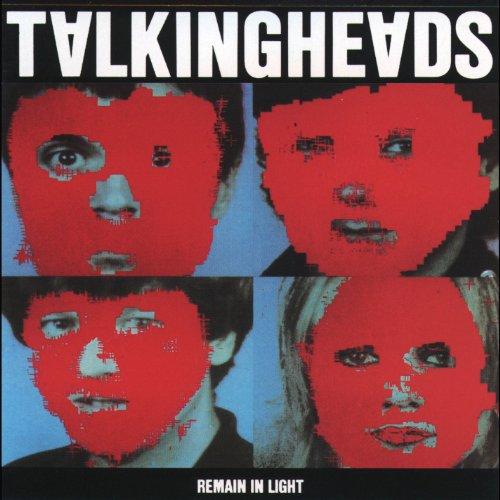 Remain In Light - Talking Heads (CD Album)
