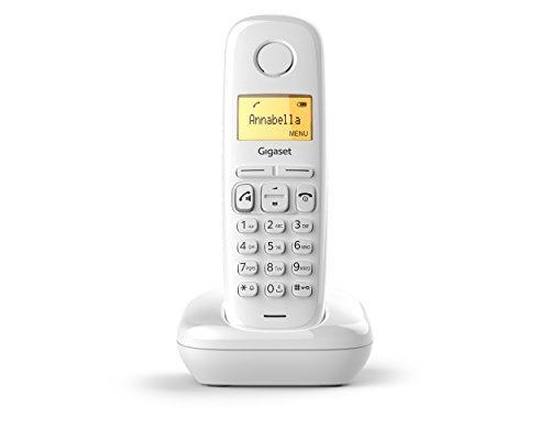 Gigaset A270: Telefono Cordless con Vivavoce e Ampio Display