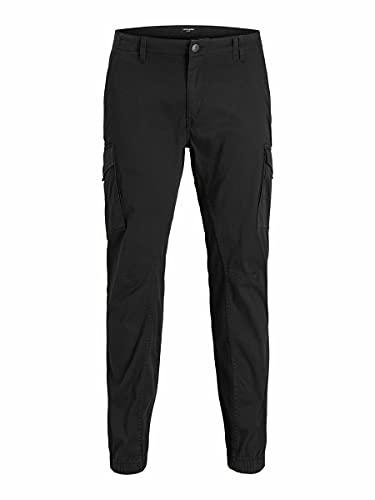 Pantaloni Cargo Uomo Jack & Jones Jjipaul Jjflake AKM 542
