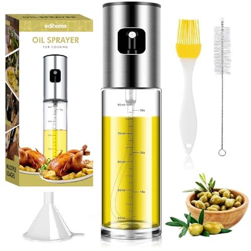 Edihome Spruzzino Olio per Friggitrice Aria