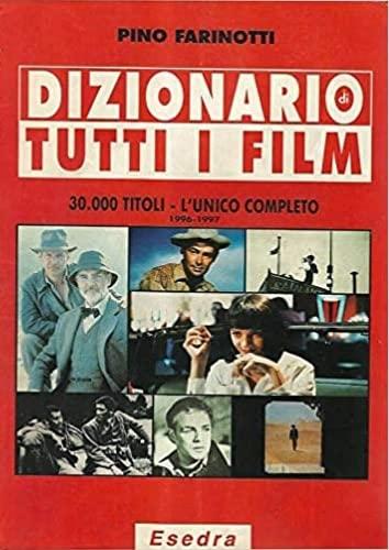 Dizionario di tutti i film