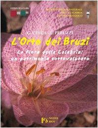 L'orto dei bruzi. La flora della Calabria: un patrimonio sottovalutato. Ediz. illustrata