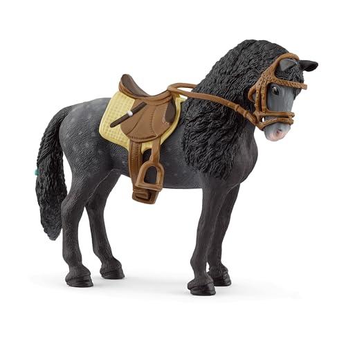 Schleich 42708 - Giumenta Pura Raza Española con Accessori