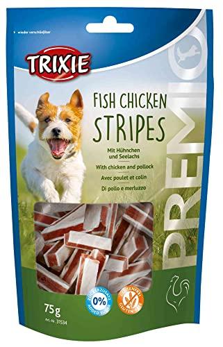 Premio Fish & Chicken Stripes XXL Pack 300g
