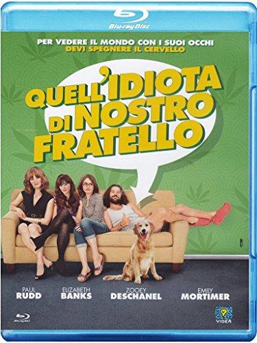 Quell'Idiota Di Nostro Fratello - DVD