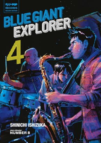 Blue Giant Explorer (Vol. 4)