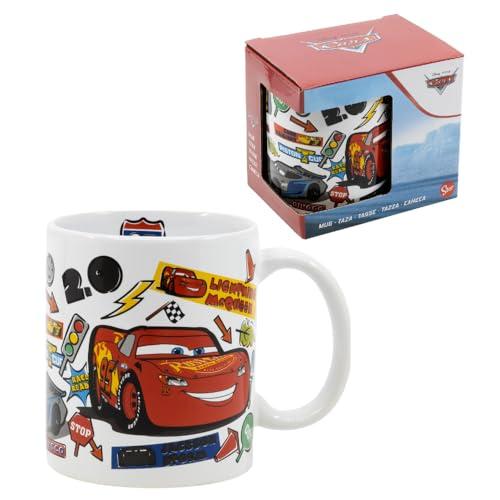 Tazza in ceramica Cars Disney - Mug 325ml