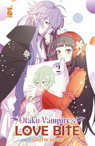 Otaku vampire's love bite (Vol. 2)