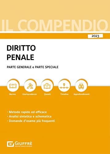 Compendio di Diritto Penale - Simone