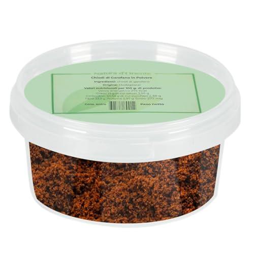 NATURA D'ORIENTE - Chiodi di Garofano in Polvere 100g - 100% Naturali e Senza Additivi