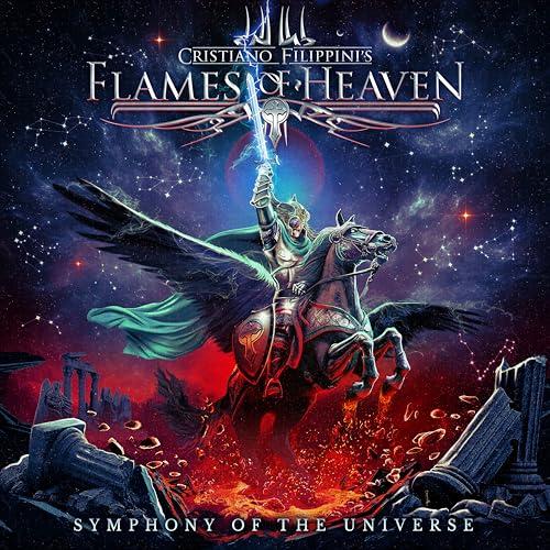 Symphony Of The Universe - Cristiano Filippini's Flames of Heaven