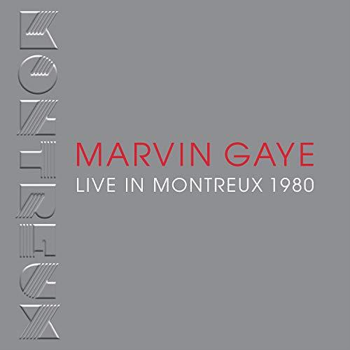 Marvin Gaye - Live In Montreux 1980