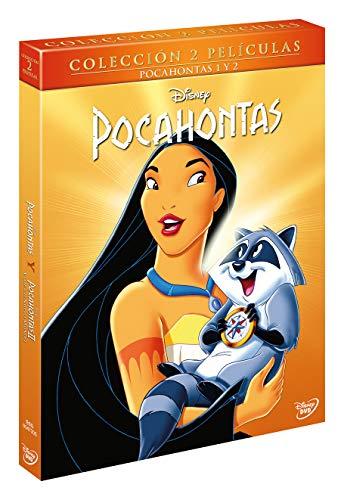 Pack Pocahontas 1 + Pocahontas 2