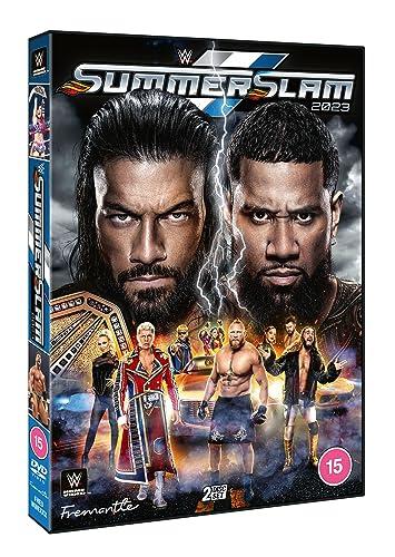 WWE: SummerSlam 2023 [DVD]
