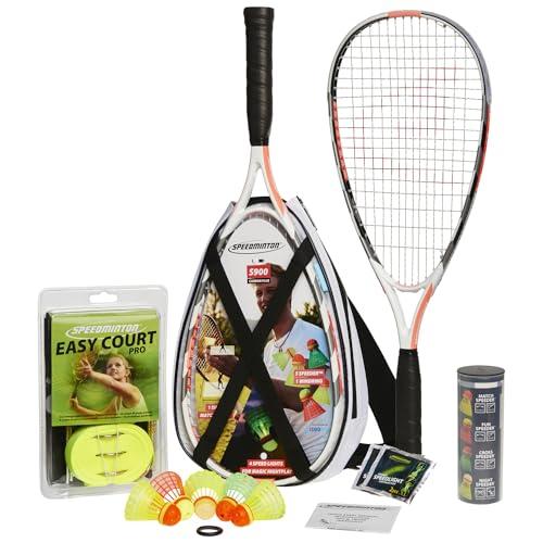 Speedminton S900 Set Completo da Badminton