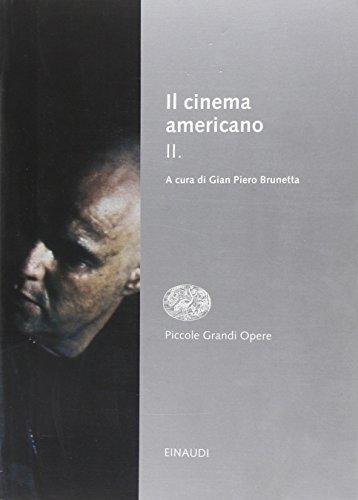 Storia del Cinema Americano - Gian Piero Brunetta