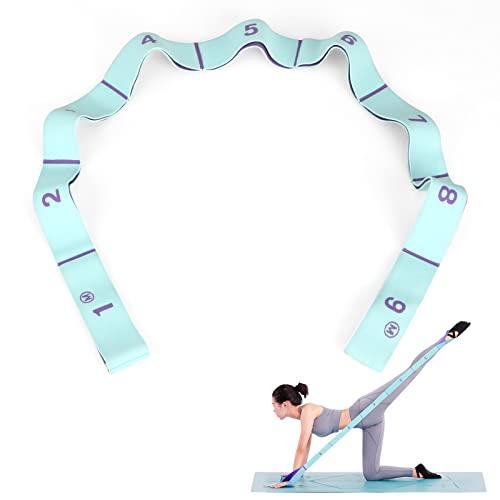 Fasce di Resistenza per Fitness e Yoga