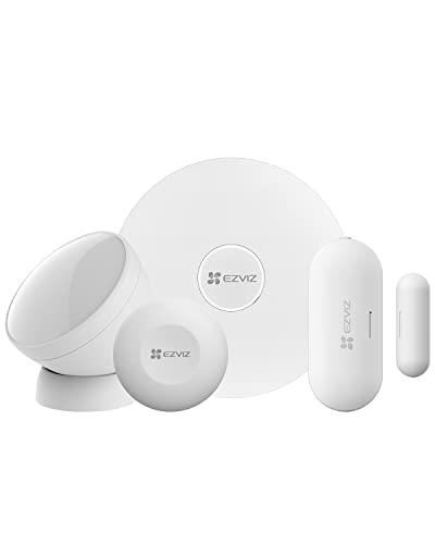 EZVIZ Kit Sensori Wireless 4 pezzi