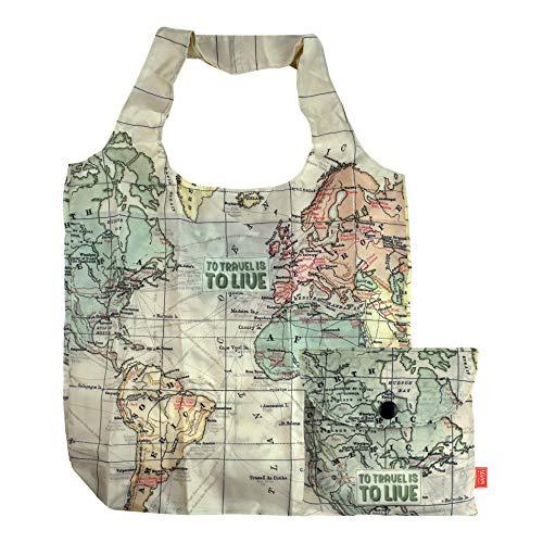 Borsa Pieghevole da Viaggio Legami FBA0004
