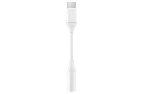 Samsung Adattatore Cuffie da USB-C a jack 3.5mm, Bianco