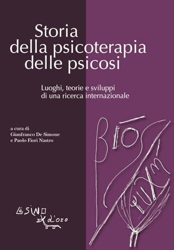 Storia della psicoterapia delle psicosi