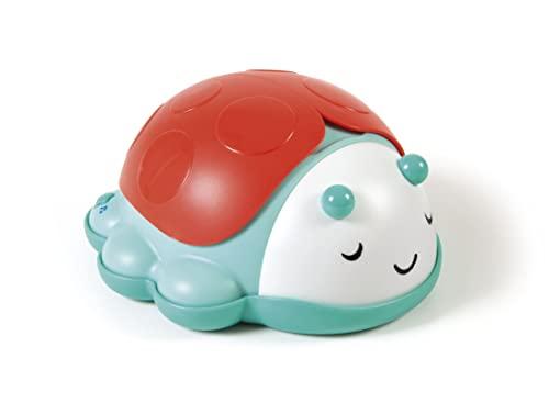 Clementoni - Stars Projector Light & Sounds - Proiettore Stelle, Luce Notturna Neonato