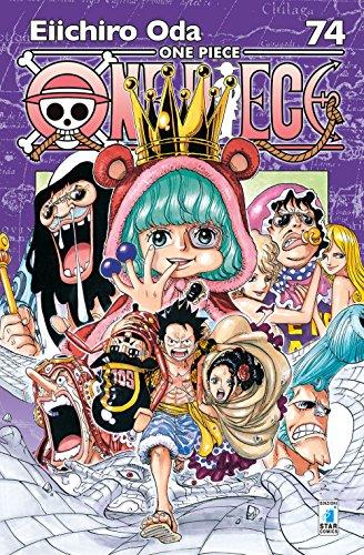 One Piece: Ti starò sempre vicino - Volume 75