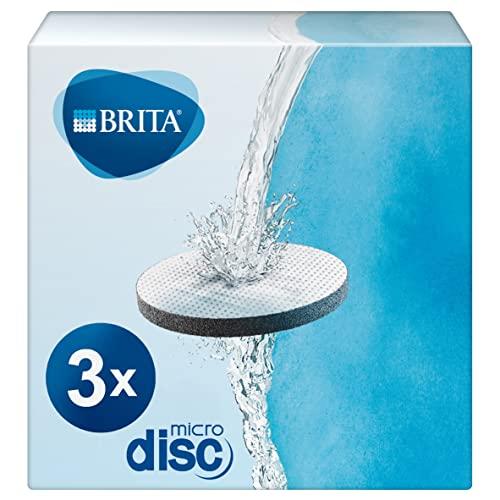 BRITA Filtri MicroDisc per Bottiglia e Borraccia Filtrante
