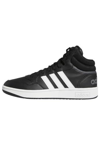 Adidas Hoops 3.0 Mid Classic Vintage: Sneakers Uomo dal Fascino Retrò