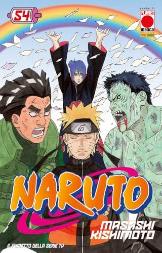 Naruto. Il mito (Vol. 54)