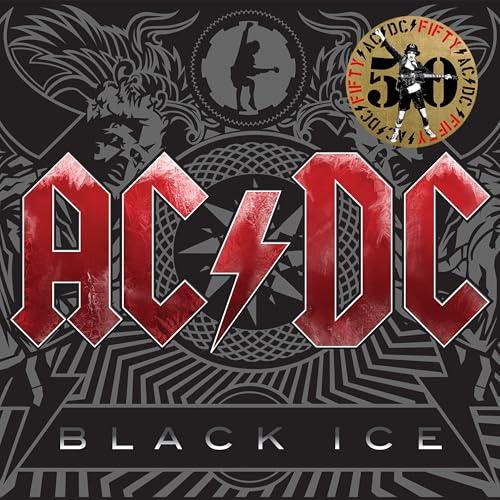 Black Ice (50th Anniversary Gold Color Vinyl) [2 LP] - AC/DC