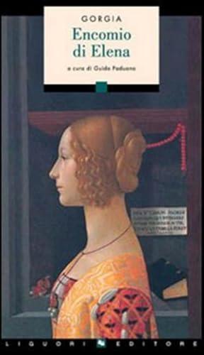 Encomio di Elena - Gorgia