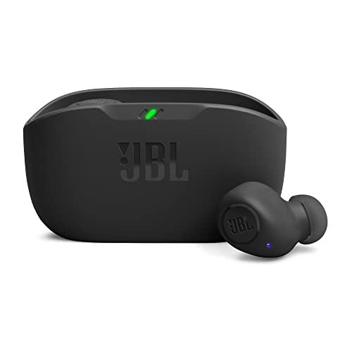 JBL Wave Buds Auricolari Wireless In-Ear Bluetooth - Nero