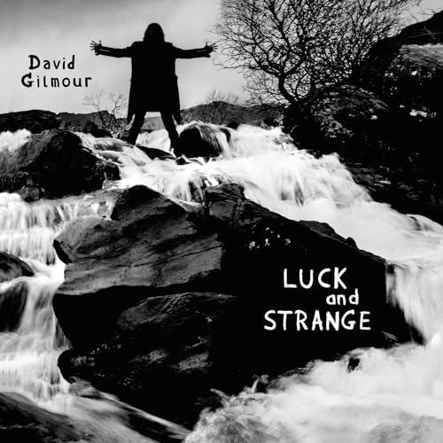 Luck And Strange (Vinile Blu Traslucido)