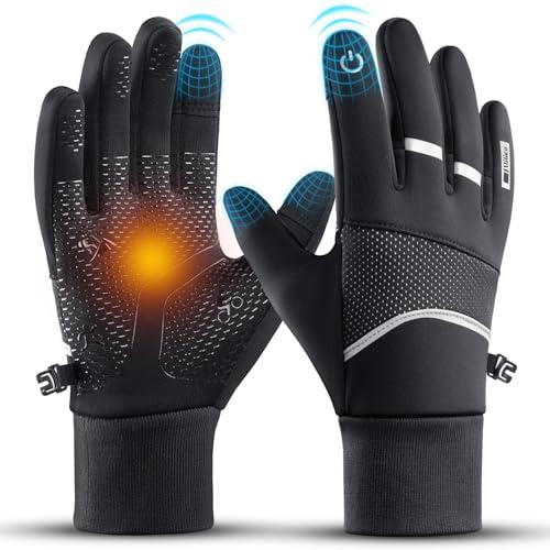 Vilico Guanti Invernali Uomo Termici