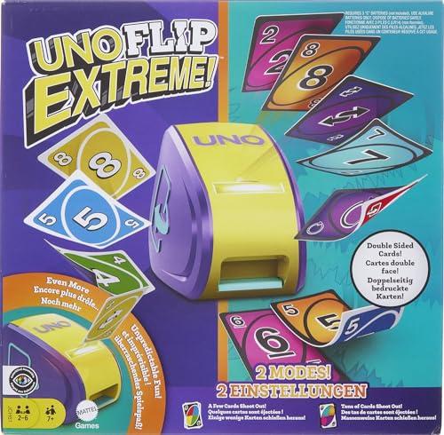 UNO Flip Extreme