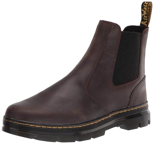 Dr. Martens 2976 Chelsea Boot Gaucho Crazy Horse