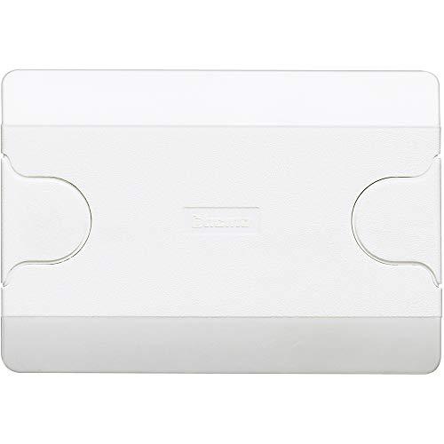 Bticino 503EC Coperchio per Scatola da Incasso 503E