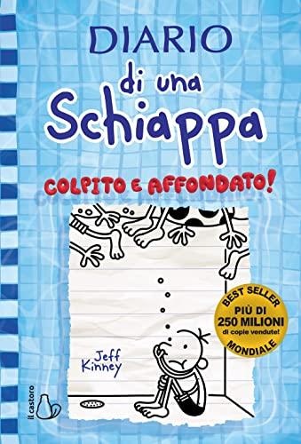 Diario di una schiappa. Colpito e affondato!: Vol. 15