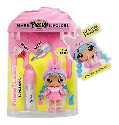 Yummiland x PEEPS Lip Gloss Doll - Maddie Mallows